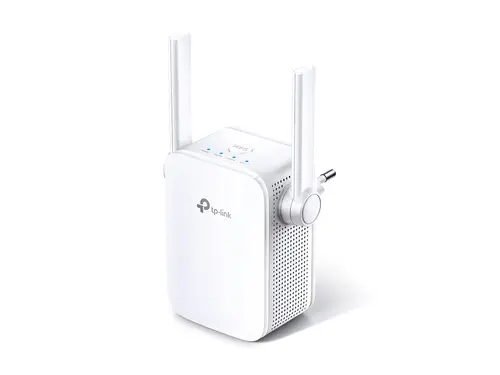 RE305 ampliador de red Repetidor de red Blanco 10, 100 Mbit/s - Imagen 1
