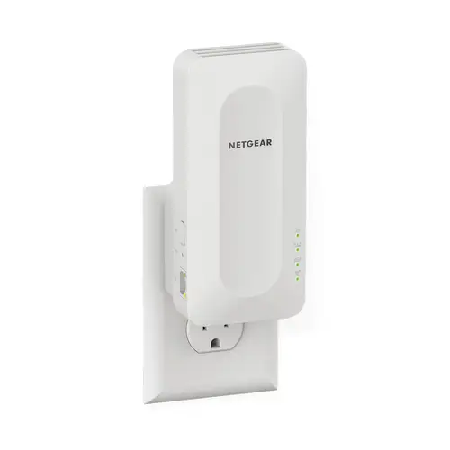 EAX15 Repetidor de red Blanco 10, 100, 1000 Mbit/s - Imagen 1