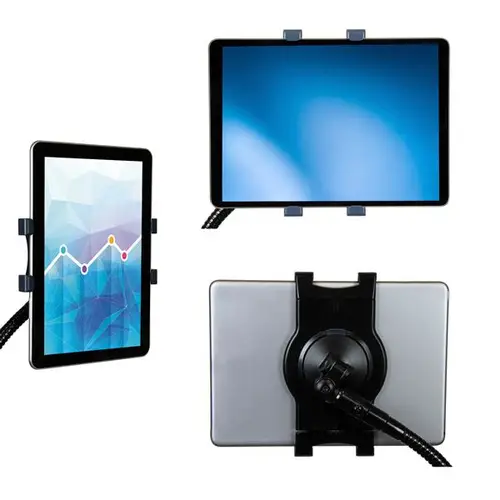 Soporte Cuello de Cisne para Tablet - Brazo Ajustable para Tablet - Imagen 4