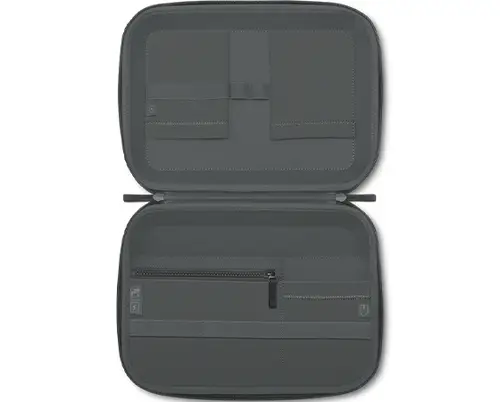 Go Tech Accessories Organizer caja para equipo Maletín/funda clásica Gris - Imagen 2