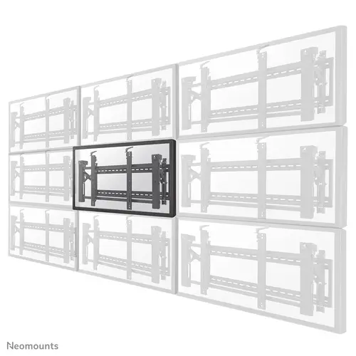 LED-VW2000BLACK Soporte de pared para videowall 32-75" - Pop-out - máx 70 kg - Imagen 1