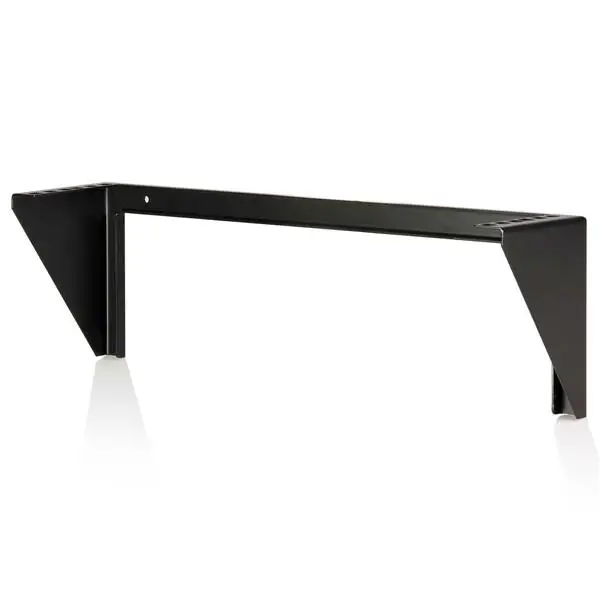Rack de Acero Vertical de Pared 2U 19in Pulgadas para Equipos Mon..