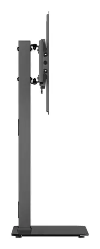 Soporte De Mesa Eco Giratorio E Inclinable Para Monitor/TV 60kg De 43-86, Negro - Imagen 2