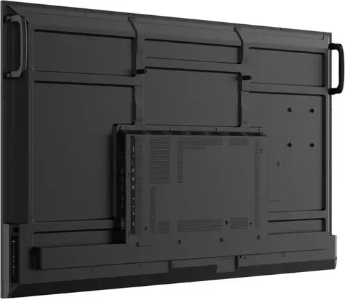 CDE5514-2C pantalla de señalización Pantalla plana para señalización digital 139,7 cm (55") LCD Wifi 500 cd / m² 4K Ultra HD Negro Procesador incorporado Android 14 24/7 - Imagen 6