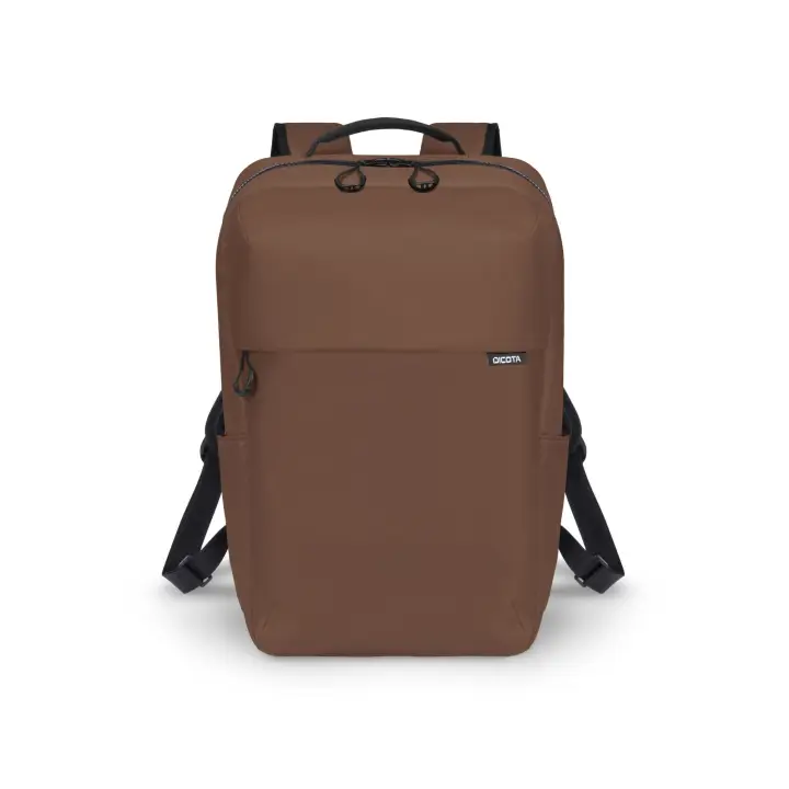 D32124-RPET mochila Mochila informal Marrón Poliéster