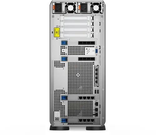 PowerEdge T560 servidor 960 GB Torre (4,5U) Intel® Xeon® Silver 4514Y 2 GHz 64 GB DDR5-SDRAM 1100 W - Imagen 4