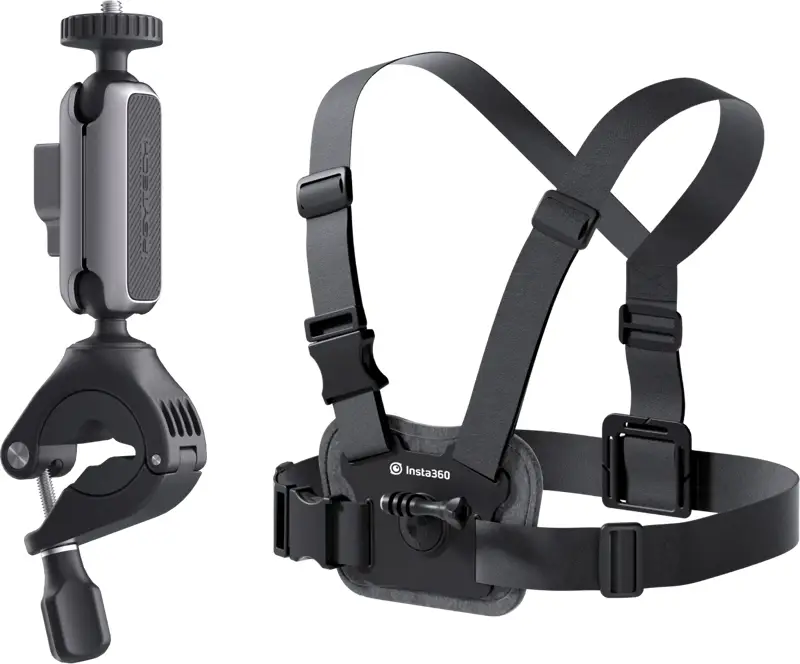 X3 Bike Bundle Soporte para cámara