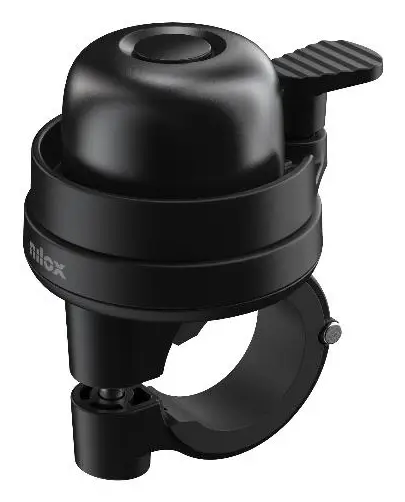 URBAN Bicicleta Buscador Negro