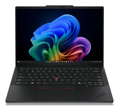 ThinkPad T14s Gen 7 (Intel) Copilot+ PC Intel Core Ultra 7 355 Portátil 35,6 cm (14") Pantalla táctil WUXGA 32 GB LPDDR5x-SDRAM 1 TB SSD Wi-Fi 7 (802.11be) Windows 11 Pro Español Negro - Imagen 1