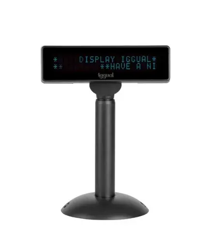 IGG319086 monitor POS 17,8 cm (7") VFD - Imagen 1