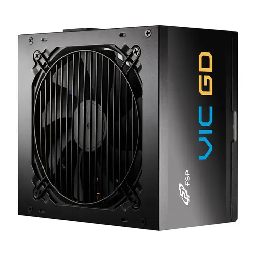 VIC GD 850W Unidad de fuente de alimentación ATX ATX3.1 Negro - Imagen 3