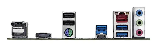 B650M D3HP Placa base - AMD Ryzen serie 9000, VRM de 5+2+2 fases, hasta 7600 MHz DDR5 (OC), 2xPCIe 4.0 M.2, LAN 2,5 GbE, USB 3.2 Gen 1 - Imagen 5