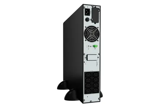 Liebert SAI GXE 2000 VA/1800 W 230 V online doble conversión en formato rack/torre | Batería VRLA de plomo-ácido - Imagen 4