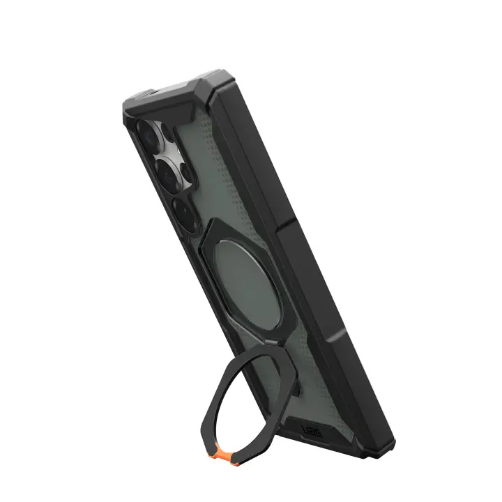 Plasma XTE funda para teléfono móvil 17,3 cm (6.8") Negro, Naranja