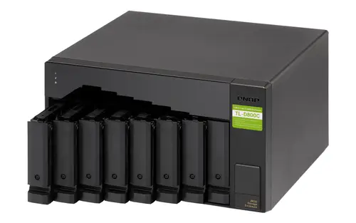 TL-D800C caja para disco duro externo Carcasa de disco duro/SSD Negro, Gris 2.5/3.5" - Imagen 7