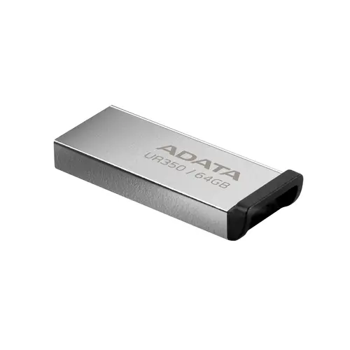 UR350 unidad flash USB 64 GB USB tipo A 3.2 Gen 1 (3.1 Gen 1) Negro - Imagen 2