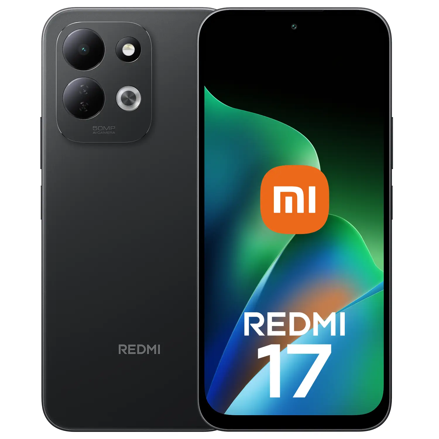 Redmi 17 17,8 cm (6.99") 4G USB Tipo C 4 GB 128 GB 7500 mAh Negro