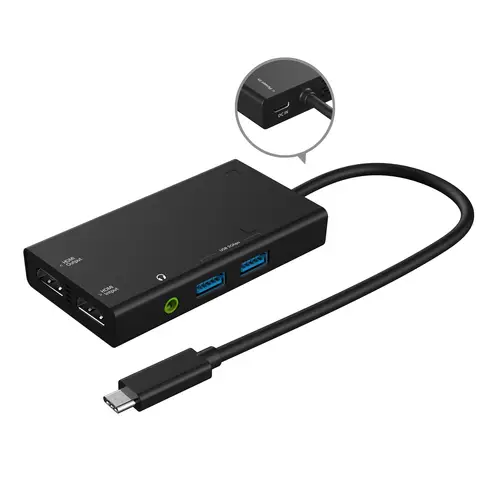 JVA01-N Concentrador de captura de vídeo USB - Imagen 4