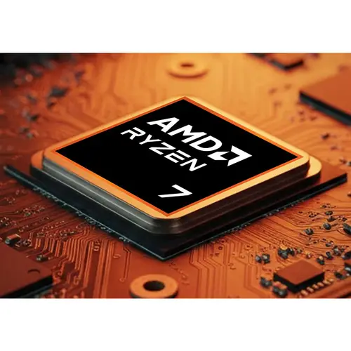 DU1C6AT ordenador portatil AMD Ryzen 7 250 Portátil 40,6 cm (16") WUXGA 32 GB LPDDR5x-SDRAM 512 GB SSD Wi-Fi 7 (802.11be) Windows 11 Pro Plata - Imagen 13