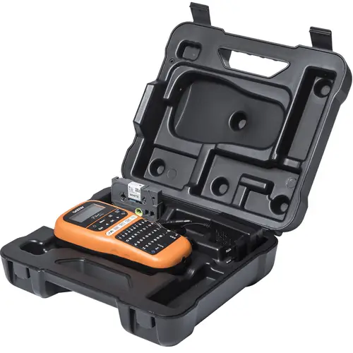 PTE110VPYP1 impresora de etiquetas 180 x 180 DPI 20 mm/s TZe QWERTY - Imagen 5