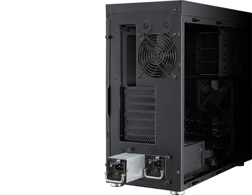Twins PRO 900W Unidad de fuente de alimentación PS2 ATX Redundant ATX Negro - Imagen 3
