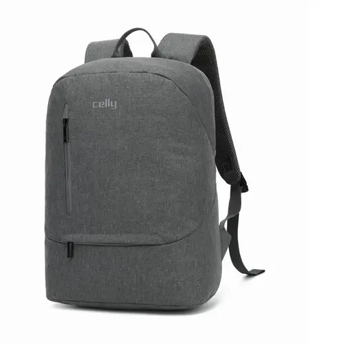 DAYPACKGR mochila Mochila informal Gris - Imagen 1
