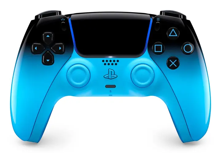 DualSense Azul Bluetooth/USB Gamepad Analógico/Digital Android, MAC, PC, PlayStation 5, iOS