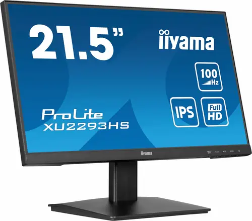 ProLite XU2293HS-B6 pantalla para PC 54,6 cm (21.5") 1920 x 1080 Pixeles Full HD LED Negro - Imagen 3