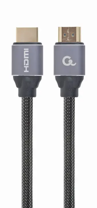 CCBP-HDMI-1M cable HDMI HDMI tipo A (Estándar) Gris
