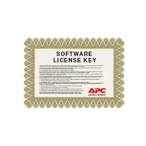 AP9525 licencia y actualización de software 25 licencia(s)