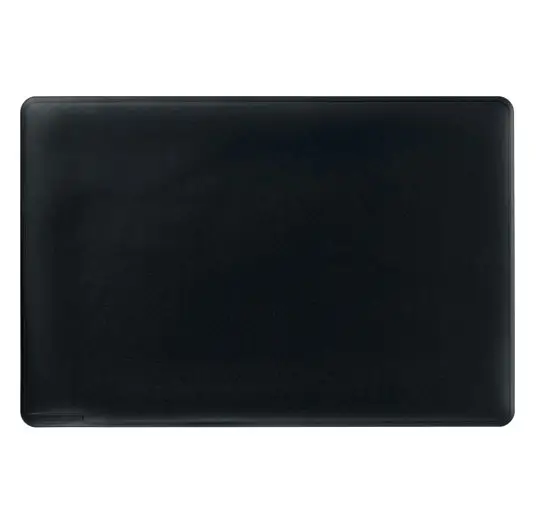 7103-01 protector de escritorio Negro