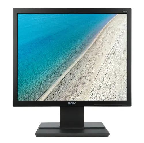 V196L B pantalla para PC 48,3 cm (19") 1280 x 1024 Pixeles SXGA LCD Negro - Imagen 1