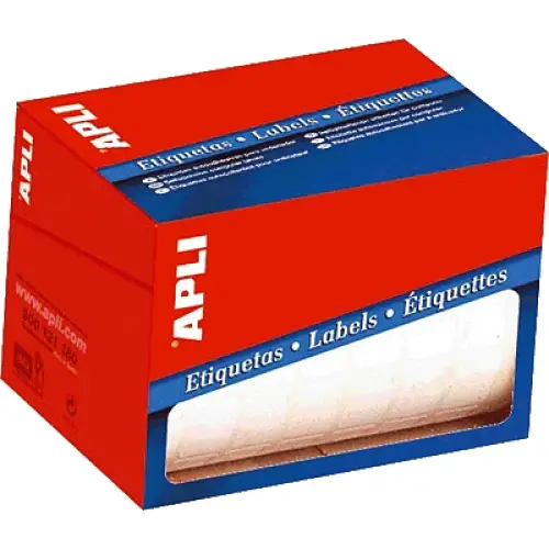 01695 etiqueta autoadhesiva Blanco 60 pieza(s) - Imagen 1