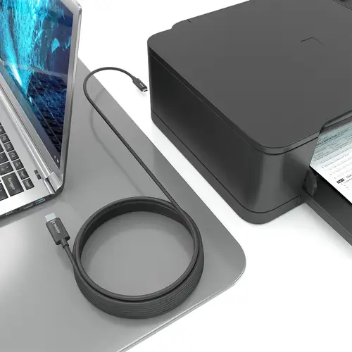 A157-0925 cable USB USB 3.2 Gen 2 (3.1 Gen 2) 15 m 2 x USB A USB C Negro - Imagen 5