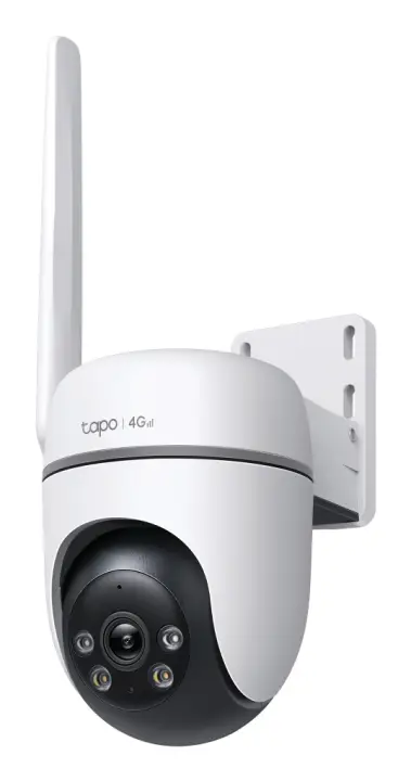 TC40GW cámara de vigilancia Torreta Cámara de seguridad IP Exterior 1920 x 1080 Pixeles Techo/Pared/Poste