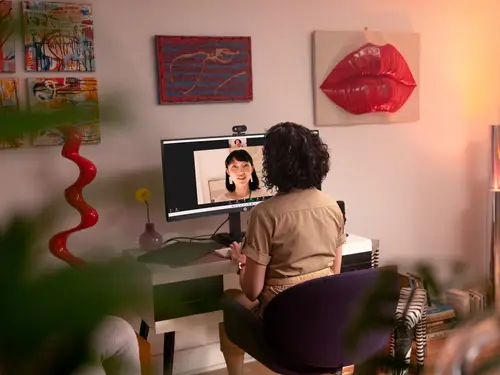 Cámara web 320 FHD - Imagen 9