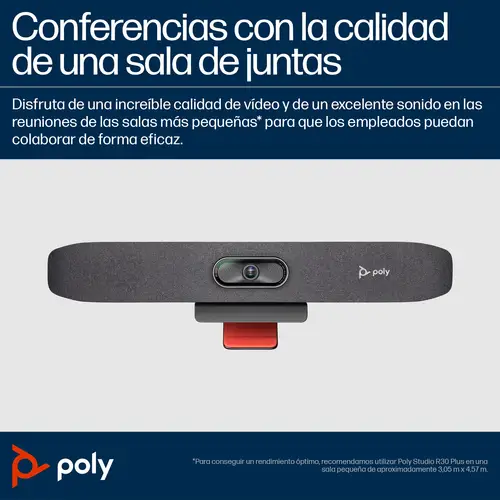 Barra de vídeo Studio USB R30 - Imagen 3
