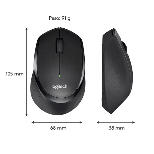 M330 SILENT PLUS - Imagen 13
