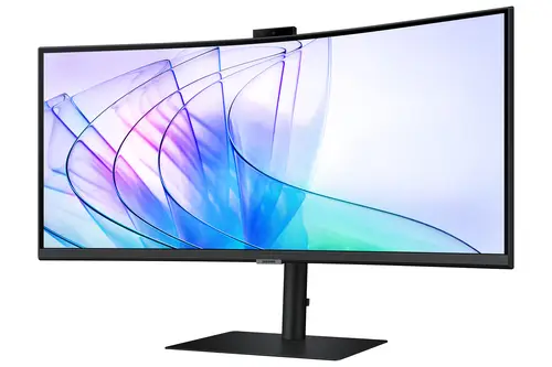 S65VC pantalla para PC 86,4 cm (34") 3440 x 1440 Pixeles UltraWide Quad HD LCD Negro - Imagen 5