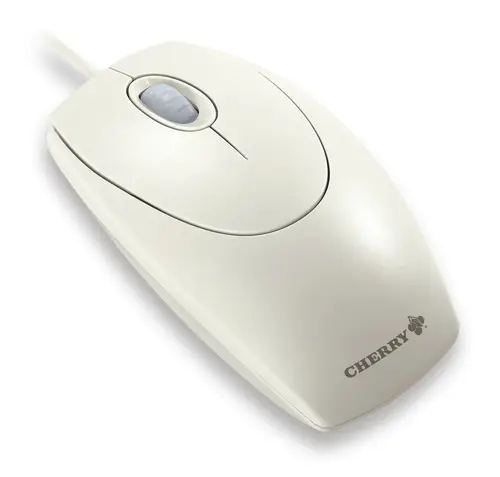 M-5400 ratón Oficina Ambidextro USB Type-A + PS/2 Óptico 1000 DPI - Imagen 1