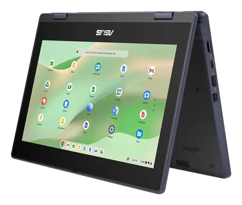 Chromebook CR11 Flip CR1104FTA-NS0094 - Ordenador Portátil 11.6" HD (Intel N N150, 8GB RAM, 64GB eMMC, Graphics, ChromeOS) Gris Mineral - Teclado QWERTY español - Imagen 12