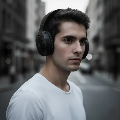 Artica Tempest Black Auriculares Inalámbrico y alámbrico Diadema Llamadas/Música USB Tipo C Bluetooth Negro - Imagen 5
