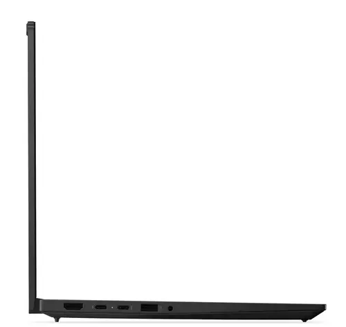 ThinkPad E14 Gen 8 (Intel) Copilot+ PC Intel Core Ultra 7 355 Portátil 35,6 cm (14") WUXGA 16 GB DDR5-SDRAM 512 GB SSD Wi-Fi 7 (802.11be) Windows 11 Pro Español Negro - Imagen 7