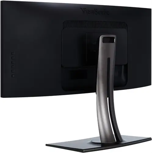 VP3881A pantalla para PC 96,5 cm (38") 3840 x 1600 Pixeles Quad HD+ LED Negro - Imagen 4