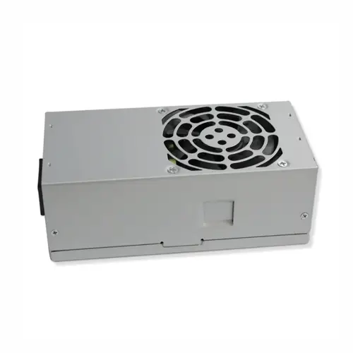 Ecopower II TFX OEM unidad de fuente de alimentación 500 W 20+4 pin ATX Plata - Imagen 4