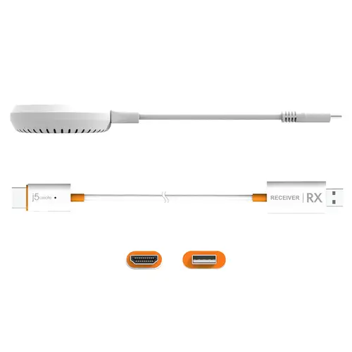 JVAW62-N Base de viaje USB-C integrada de 90 W - Reino Unido - Imagen 3