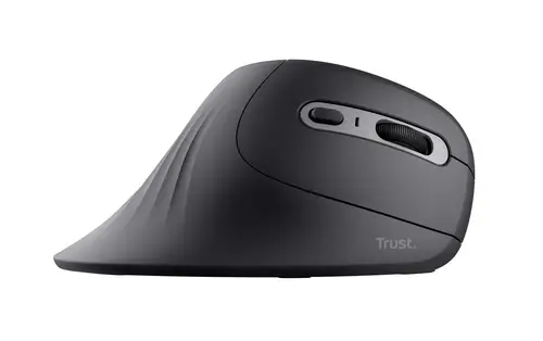 Verro ratón Oficina mano derecha RF inalámbrico Óptico 1600 DPI - Imagen 5