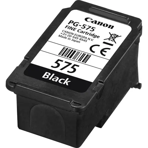 PG-575 cartucho de tinta 1 pieza(s) Original Rendimiento estándar Negro - Imagen 1