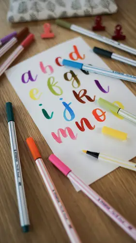 Pen 68 brush ARTY rotulador Colores surtidos 30 pieza(s) - Imagen 5
