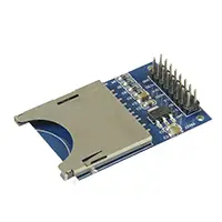 Front of men's Basic Tee in black.